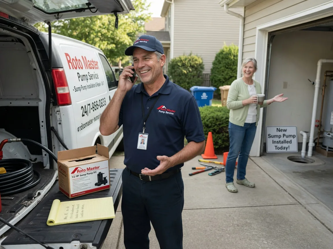 Sump Pump Installation North Chicago, IL FAQs